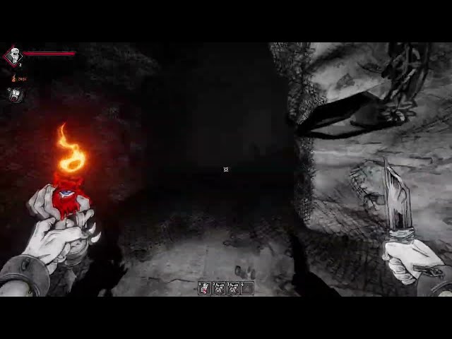 LUCERNA - Alpha v0.1 - Development teaser