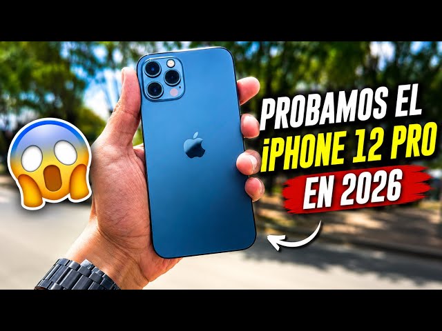 Testing the IPHONE 12 PRO in 2026: Obsolete?