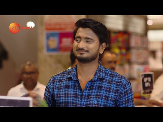 Rama Sakkani Seetha - Telugu Tv Serial - Best Scene - 3 - Jyothi, Nanda Kishore - Zee Telugu
