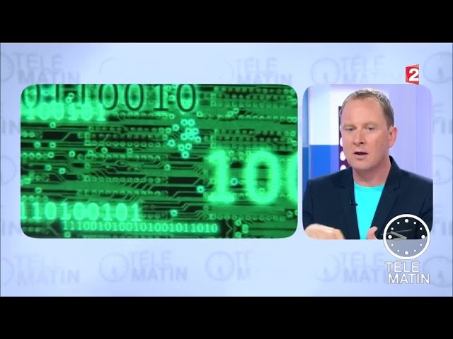 A la source de nos ordinateurs, l'algorithme informatique.