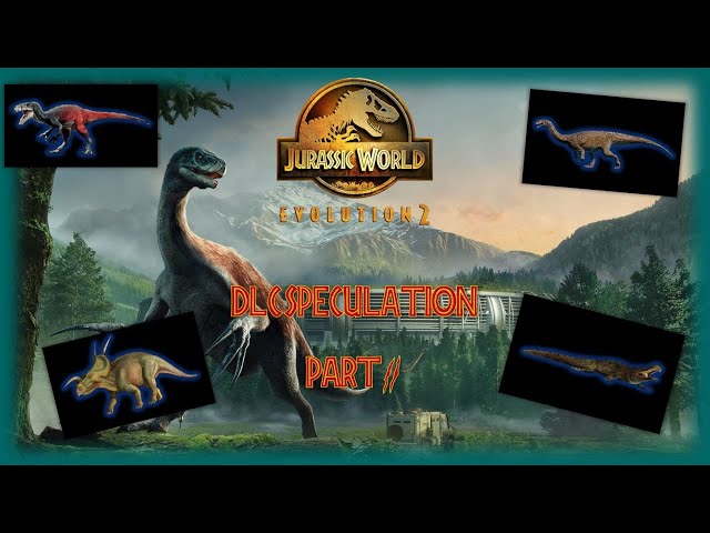 JWE2 DLC Speculation Part 2