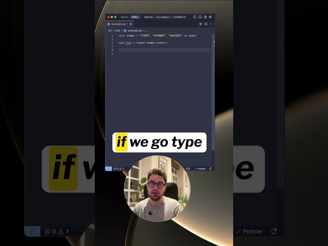 React Generics: TypeSafe Components! #reactjs