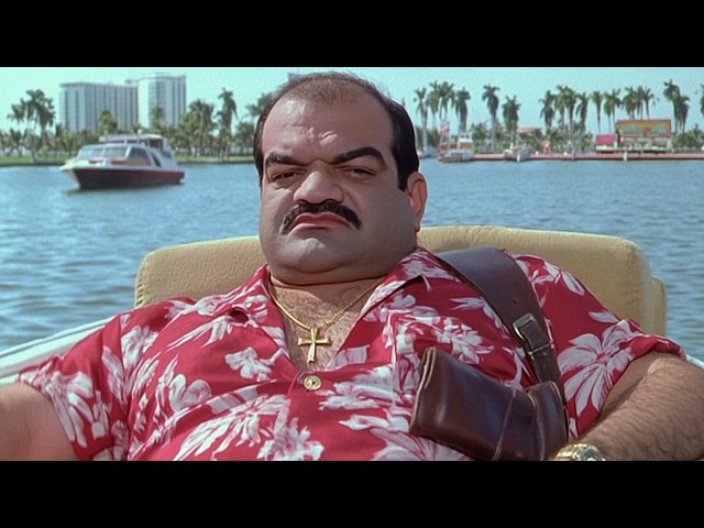 GTA: Vice City - 80's Crime Movie Adaptation
