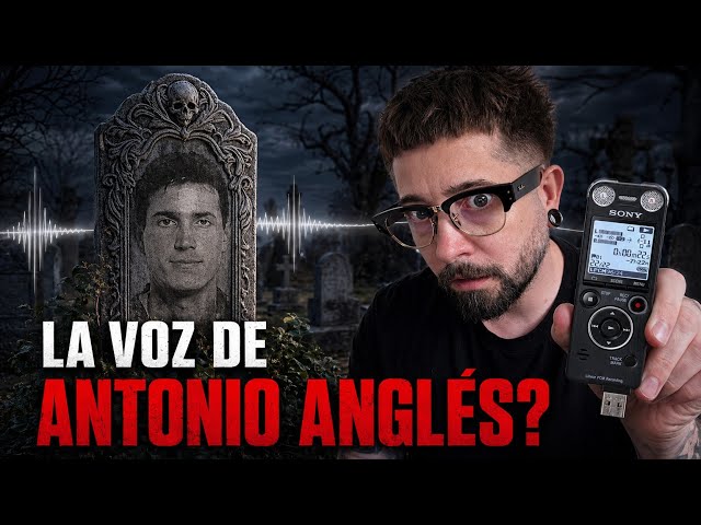 Alcásser Case | Anthony English? IS IT YOUR VOICE?