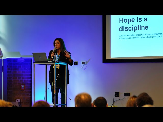 Architects of our digital future in action | Nextcloud Conference 2022