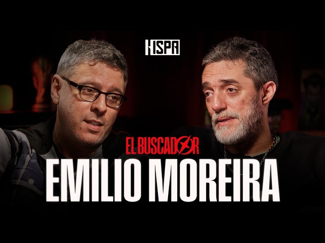 EMILIO MOREIRA: “Es muy difícil hablar porque voy a volver loco al país” | EL BUSCADOR