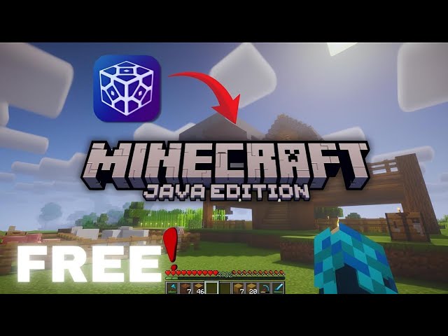 How to Get Minecraft Java Edition for FREE (2025/2026)