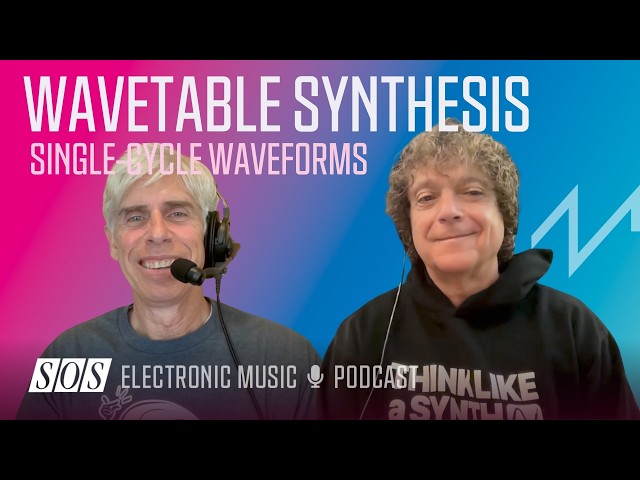 What Is Wavetable Synthesis | Podcast