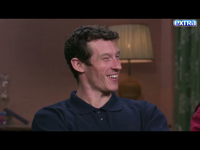 Callum Turner Makes Clear He’s MARRIED Now While Talking ‘One Night Only’ (Exclusive)