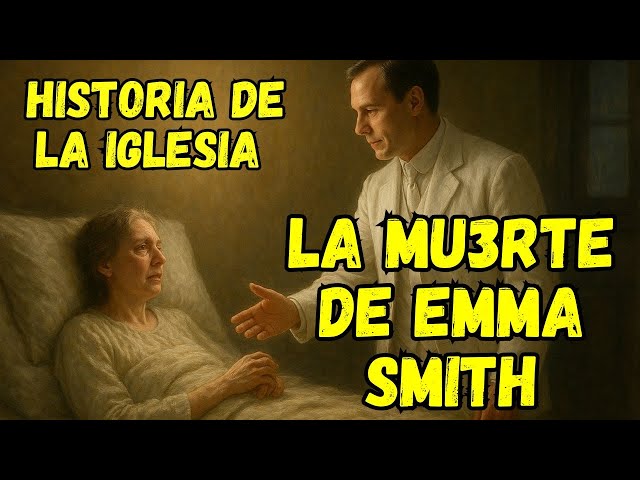 THE DEATH OF EMMA SMITH | DID JOSEPH COME TO PICK HER UP? | CHURCH HISTORY