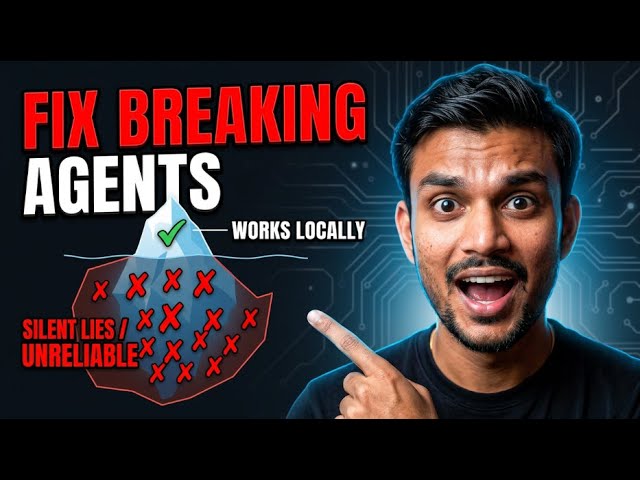 LLM Tool Calling Explained: Why Your AI Agent Keeps Failing