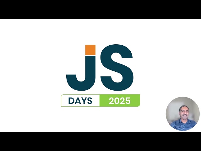 JS Days 2025 - JavaScript in the Age of AI