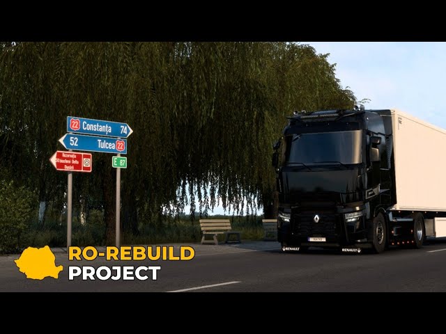 RO-Rebuild v3.0 Preview - Teaser #1