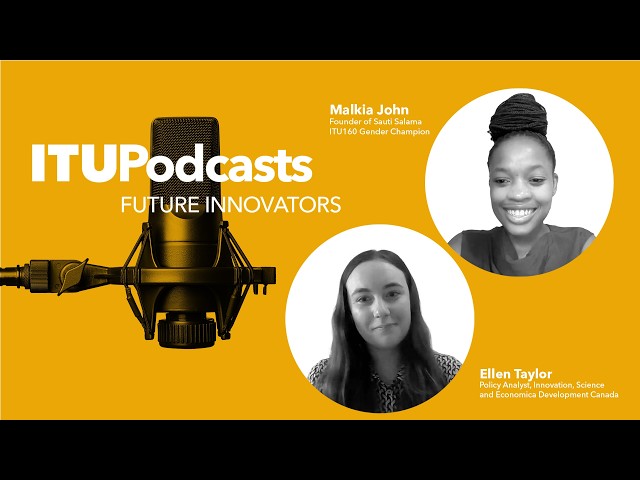 ITU Future Innovators | AI for Development: Girls Shaping the Digital Future