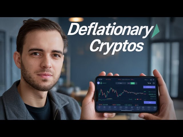 How Deflationary Cryptos Create Scarcity: The HUGS Case Study ?