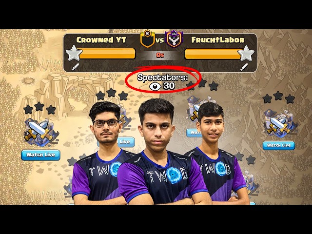 Tournament Match Before World Championship Went CRAZY!