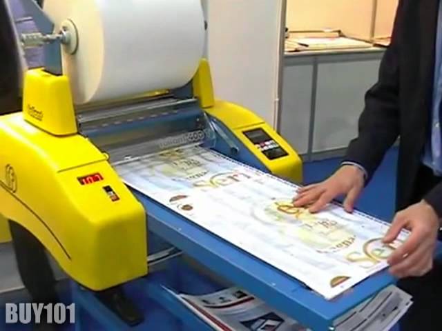 Foliant 400T Laminator