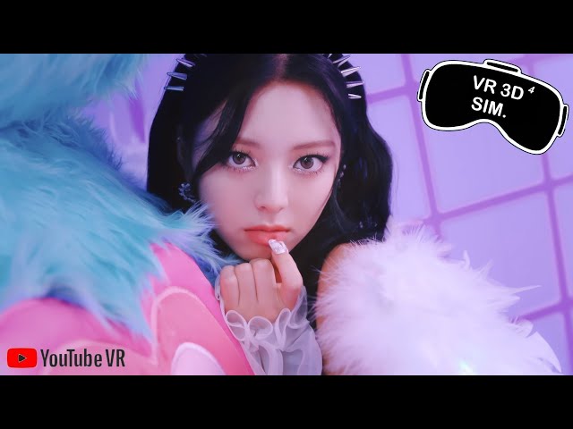 [VR]  ITZY “LOCO” MV (Simulation VR 3D)