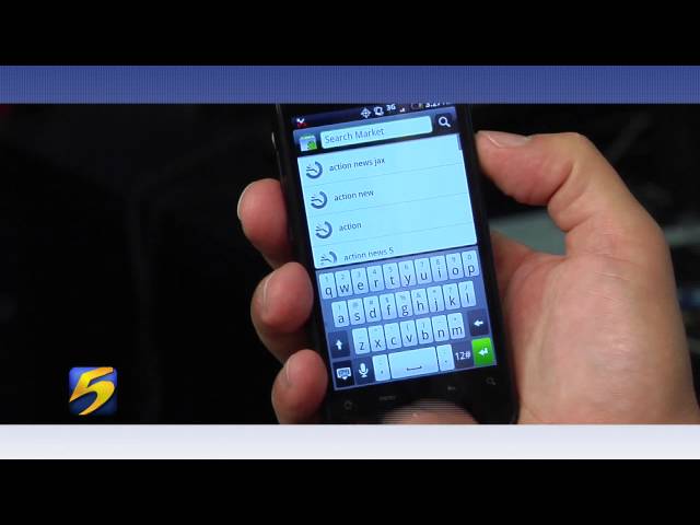How to download Action News 5 apps