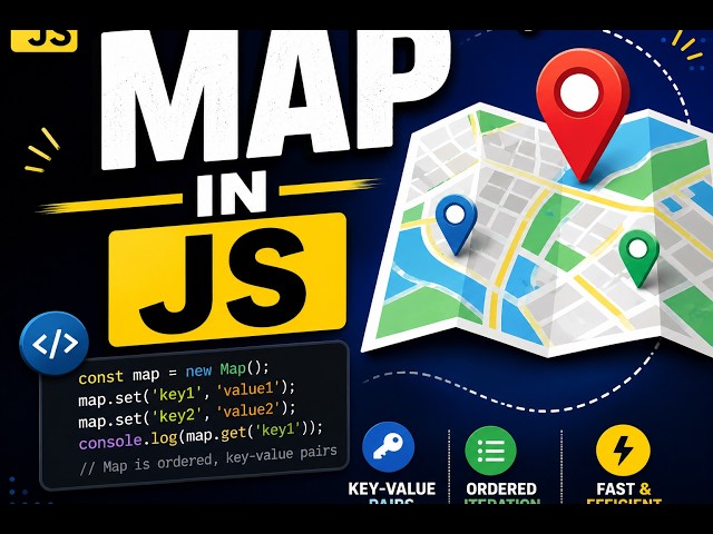 Day 21 Playwright + JS Playwright with JavaScript | Map in Java script