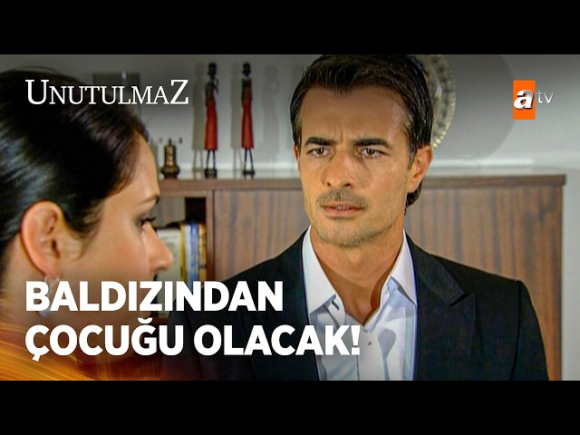 Harun, Eda’nın kendisinden hamile olduğunu öğrendi! - Unutulmaz 3. Bölüm
