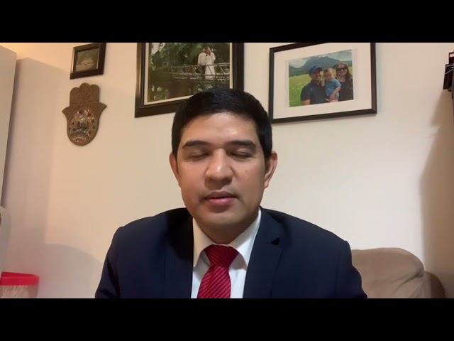 Bro. Ronald Repatacodo’s Talk in DB2 19/3/2021