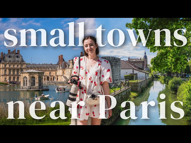 5 Incredible Day Trips from Paris (That Most Tourists Miss)