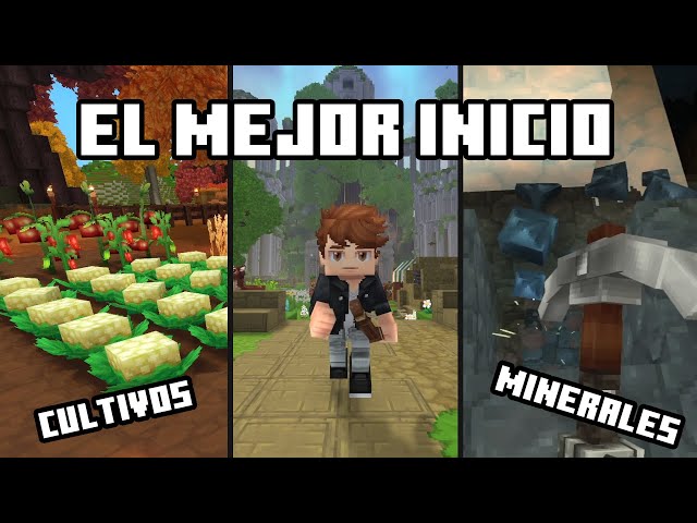 BASIC GUIDE to GET STARTED with HYTALE 💯