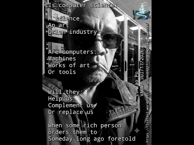 Is computer science