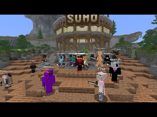 The MCPVP Club Simulator