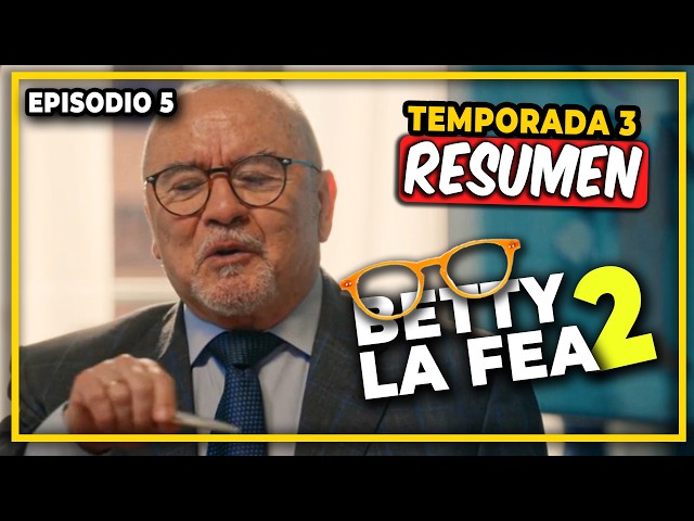 Betty la Fea 2 (2026) | Season 3 Episode 5 (RECAP)
