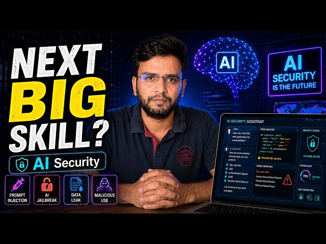 AI Security: High-Demand Skill for 2026