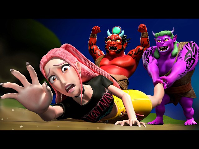 WHAT REALLY HAPPENED TO MIRA?! KPop Demon Hunters Animation