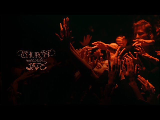 JADE - Church M.A.S.S (Majestic. Angelic. Spiritual. Sacred.) [Official Visualiser]