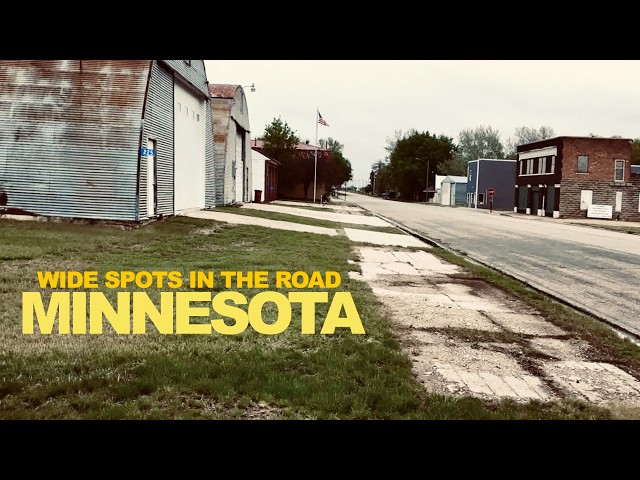 I Explored Dying Farm Towns In A Remote Corner Of MINNESOTA