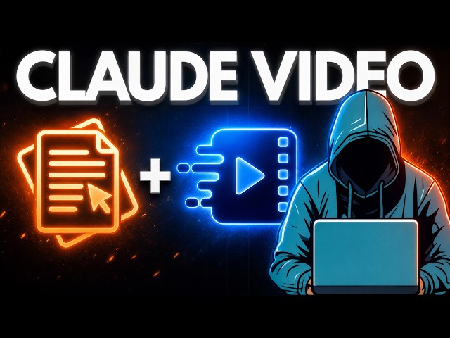 Claude Code + Remotion Just Replaced Video Editing (Free Download)
