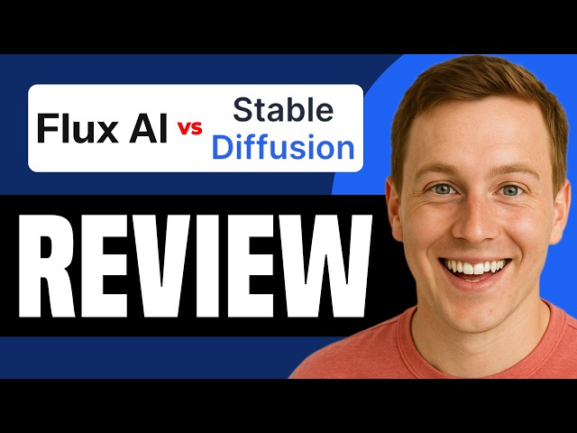 Flux AI vs Stable Diffusion | Which Is Better For Image Generation?