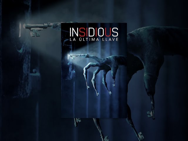 Insidious: La última llave