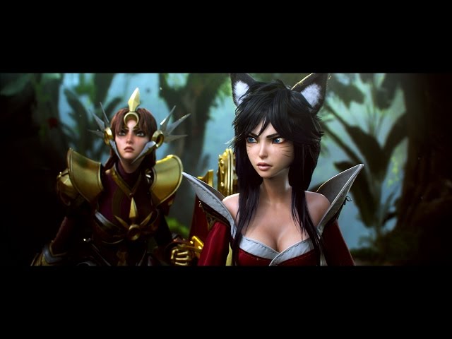 Cinemática League of Legends: Un nuevo amanecer