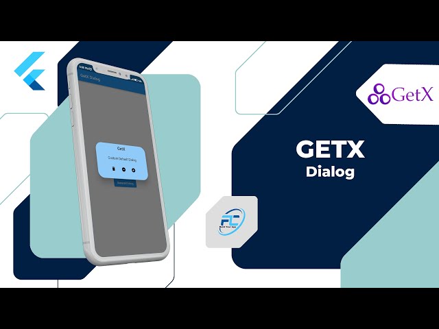 GetX Dialog in Flutter | GetXDialog | Flutter Coding