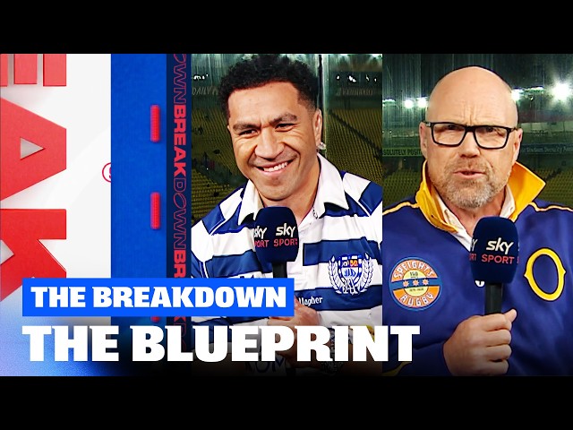 How Can the All Blacks Beat South African Teams? | The Breakdown