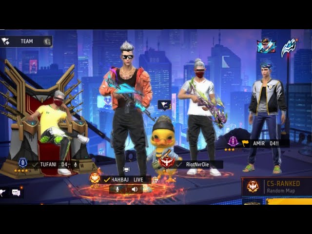 Team Code Se Joining 😍: Free Fire Connection Versus Live #shahbajlive #freefirelive