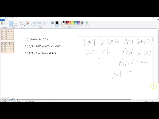 VB Chapter 4- Using Or and And