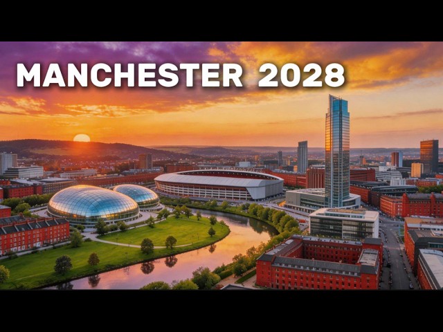 Manchester Is Back on Top — And It’s Massive