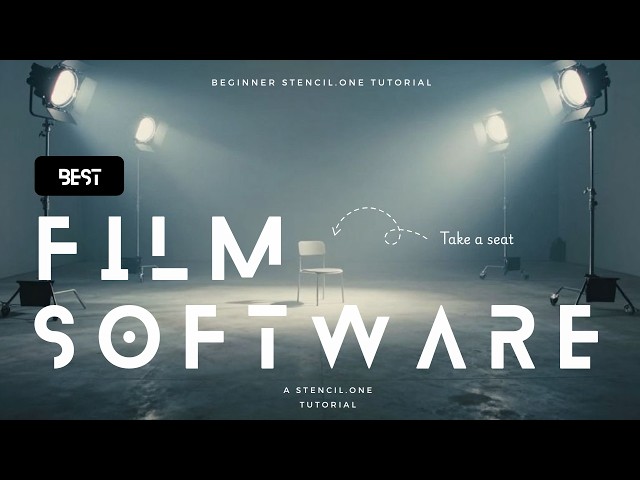 Best Filmmaking Software (2026)
