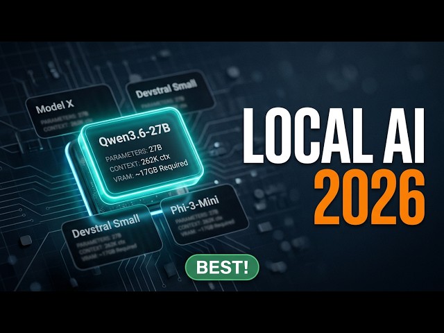 Best Local Coding Model for YOUR PC — LM Studio 2026