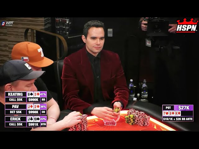 Tom Dwan, Peter, Texas Mike, Hook, Steve - HSPN Legendary Poker Livestream Cash Games