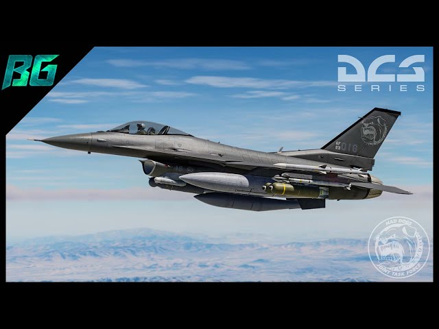Air Support Inbound! | DCS World