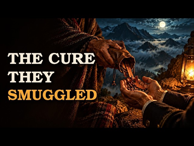 The Andes Had a Cure for Malaria. Europe Stole It.