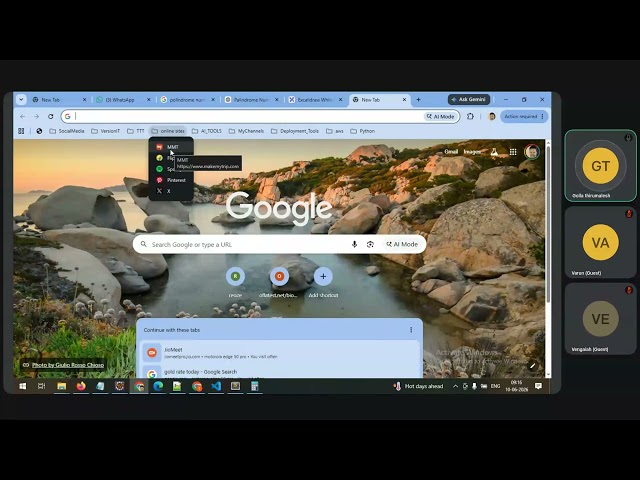 02_AI Powered Java Full Stack 10 June 2026 09 09 04 Recording